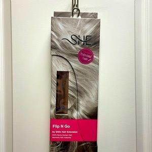 SHE Flip N Go by Shilo Hair Extension 16-18" #6/24